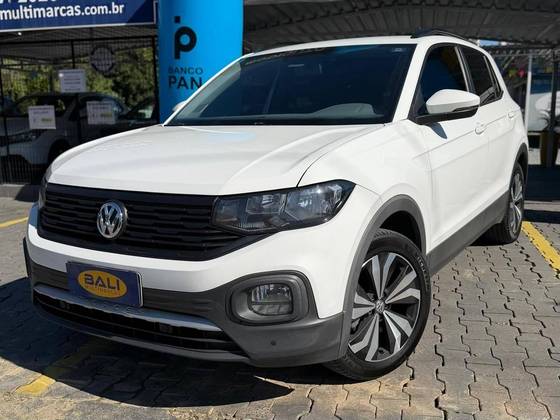 VOLKSWAGEN T-CROSS 1.0 200 TSI TOTAL FLEX AUTOMÁTICO VOLKSWAGEN T-CROSS 1.0 200 TSI TOTAL FLEX AUTOMÁTICO